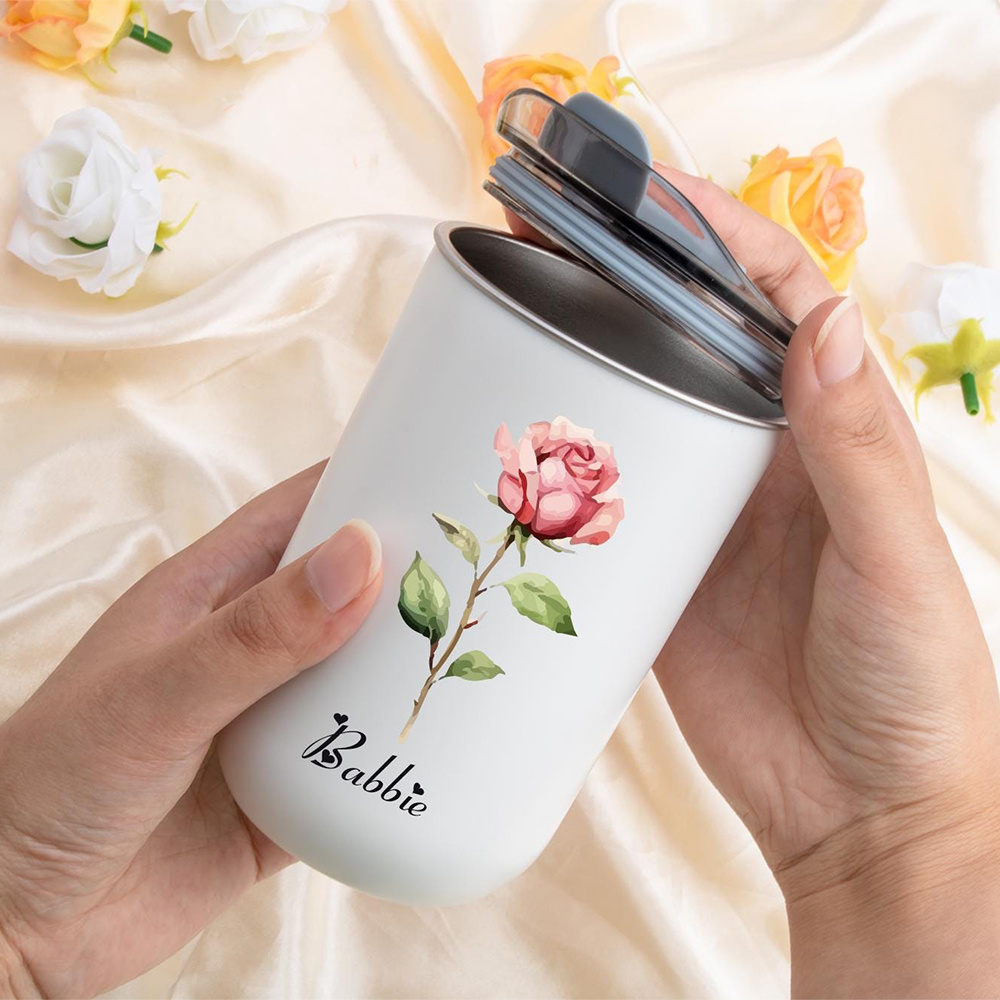 Personalized Customization Nam - Stainless Steel Straw 评论和价格