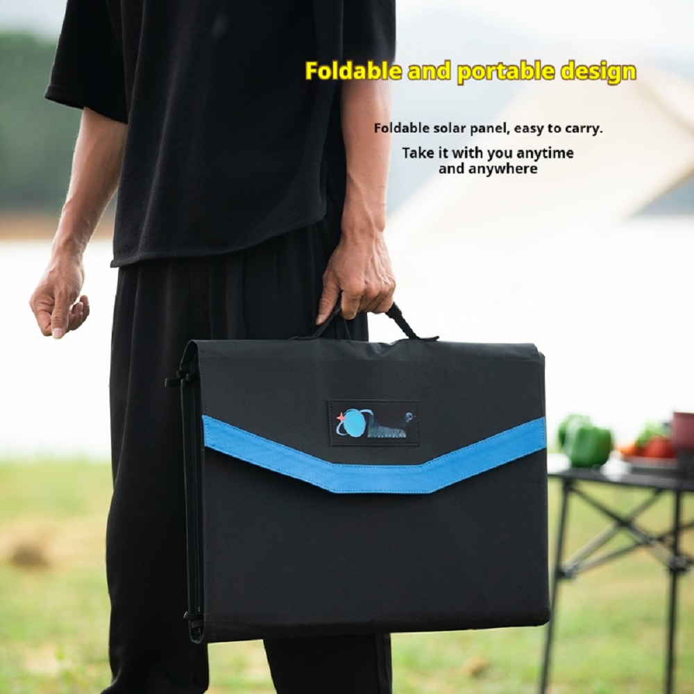 18V 500W Portable Solar Panel  - Solar Charger Panel Foldable 评论和价格