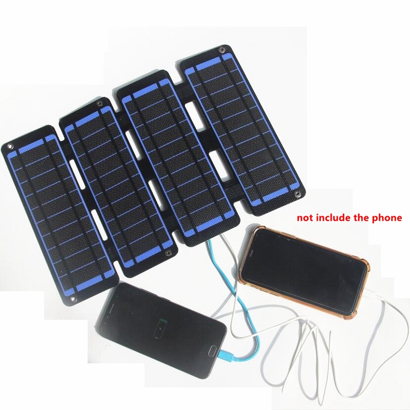 Foldable Solar Panel 80W ETFE  - Solar Charger Panel Foldable 评论和价格