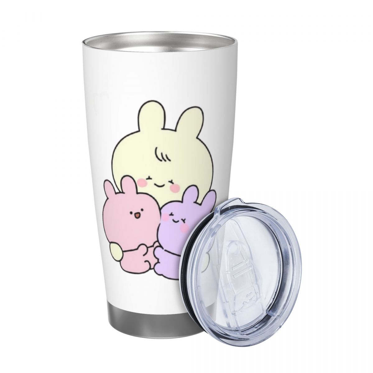 Asamimichaan Cute Asamimi 20oz - Stainless Steel Straw 评论和价格