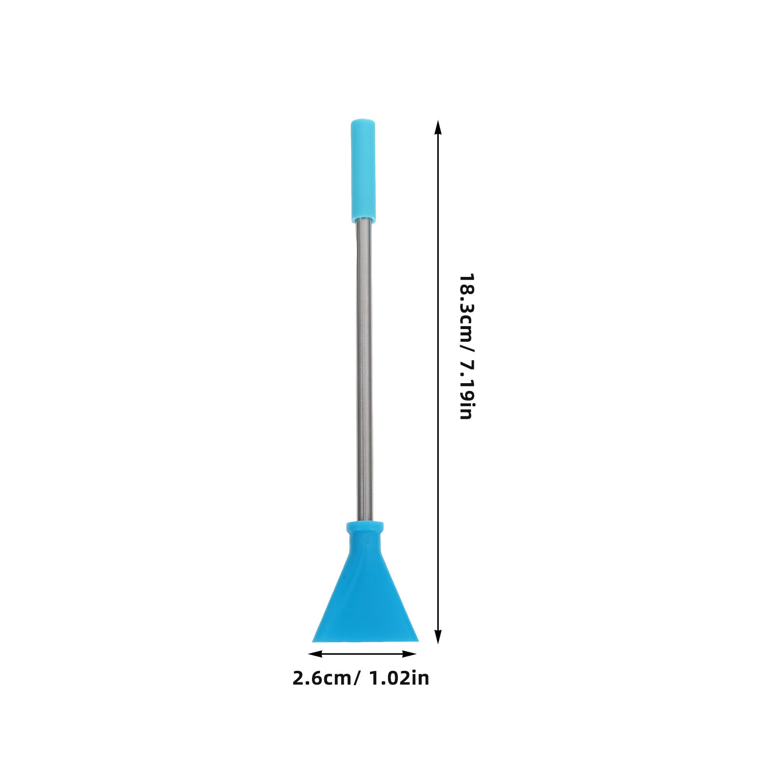 1Set Precision Acrylic Pouring - Stainless Steel Straw 评论和价格