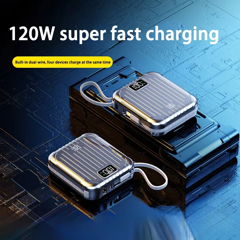 50000mAh Mini Compact Convenie - Solar Charger Panel Foldable 评论和价格