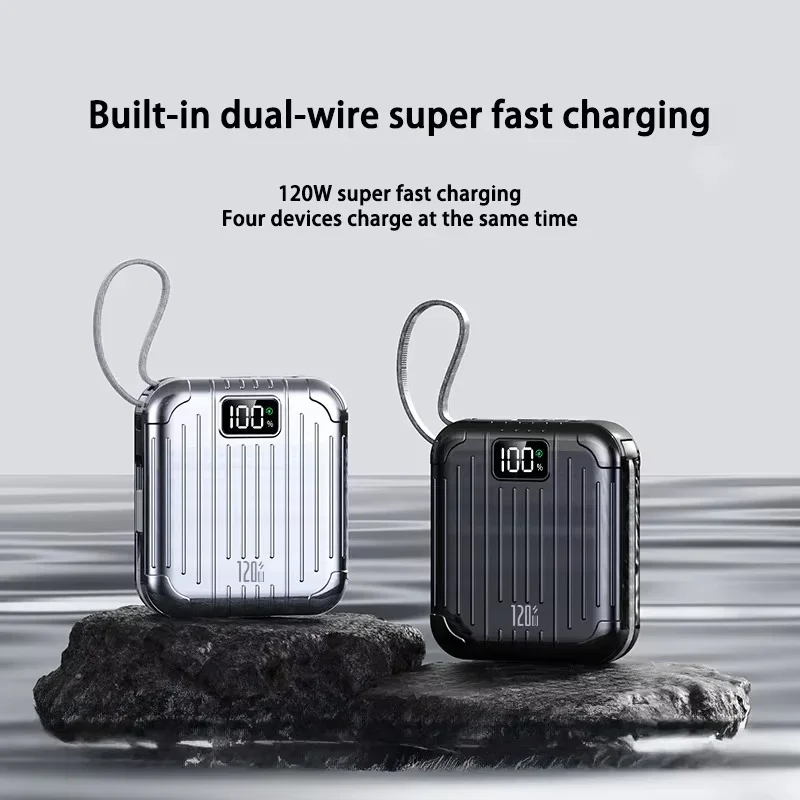 50000mAh Mini Compact Convenie - Solar Charger Panel Foldable 评论和价格