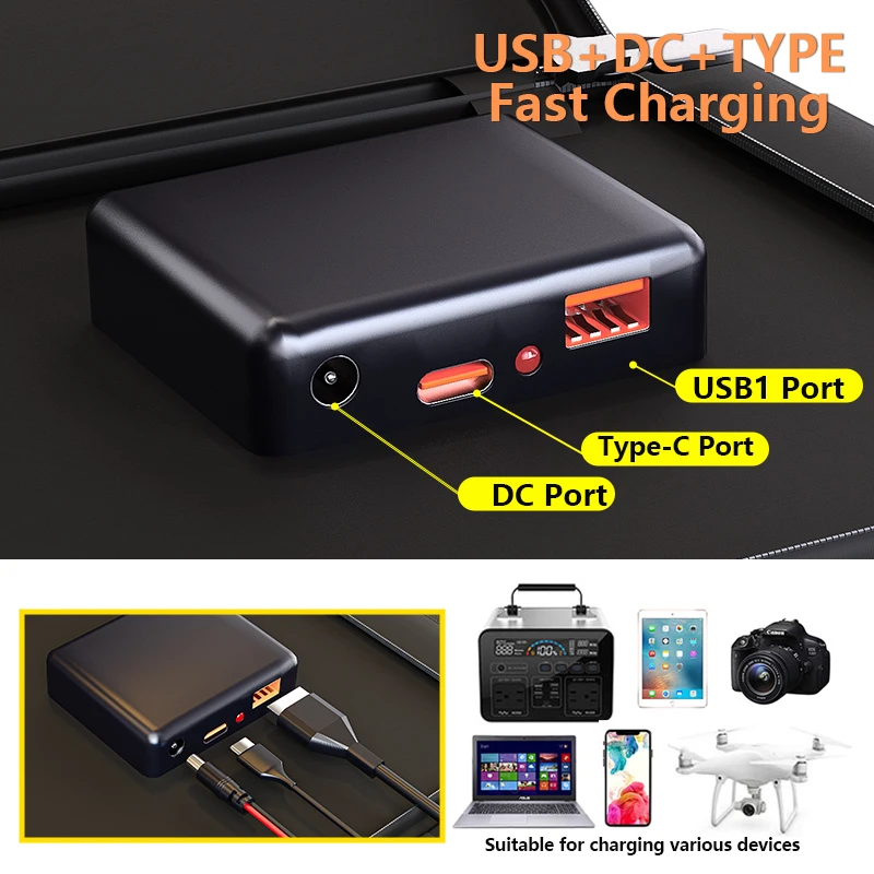 1000W Foldable Solar Panel,18V - Solar Charger Panel Foldable 评论和价格