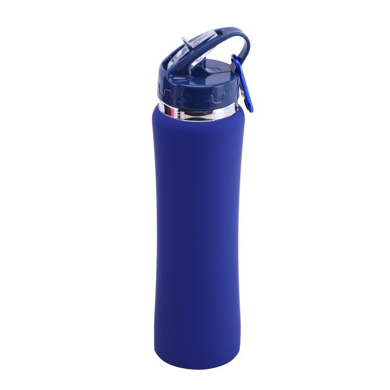 Personalized Bottle with Pictu - Stainless Steel Straw 评论和价格