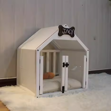 Modern Luxury Indoor Dog House - Sustainable Living House Designs 评论和价格