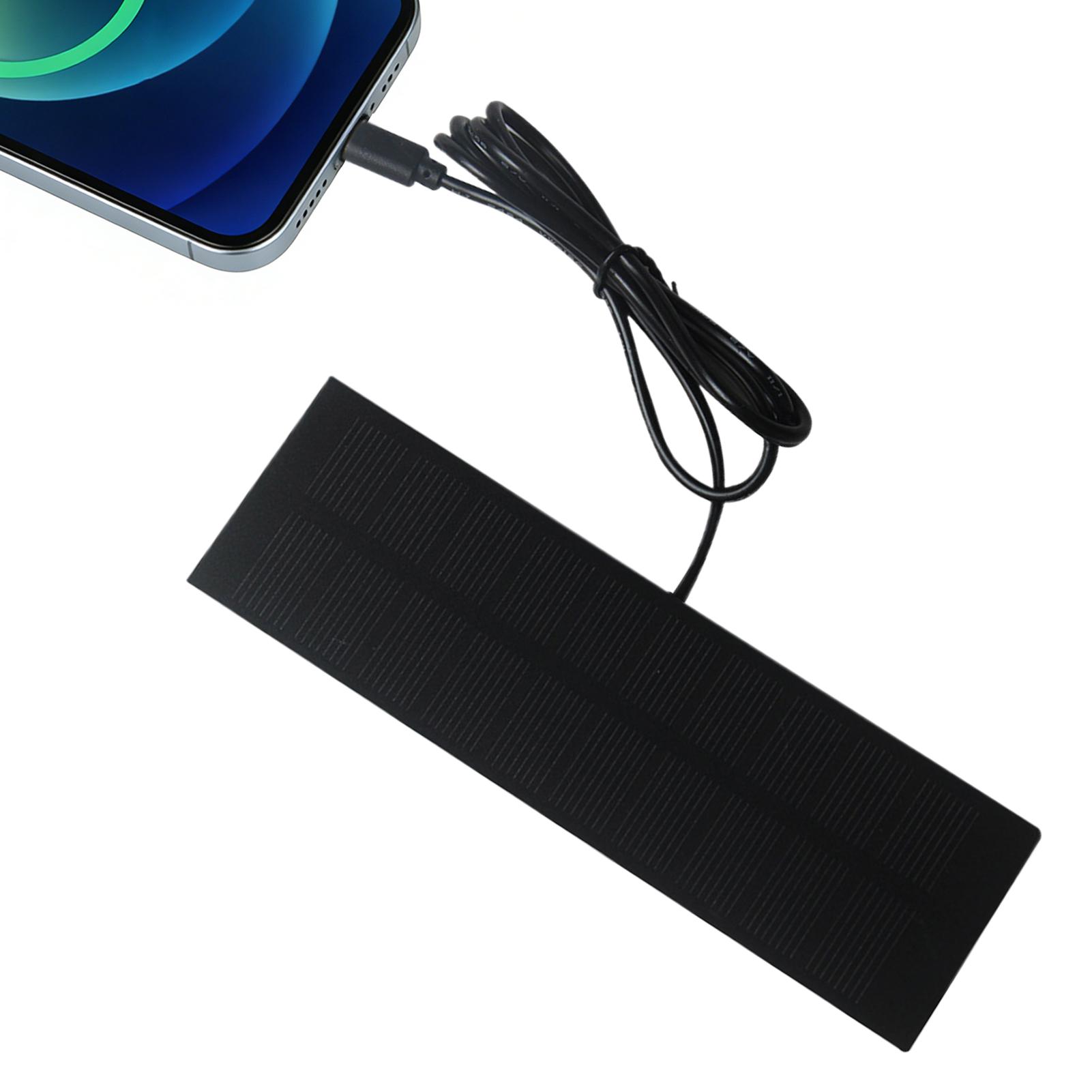 5W 5V Solar Panel Charger With - Solar Charger Panel Foldable 评论和价格