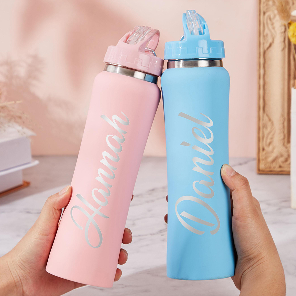 Personalized Name Stainless St - Stainless Steel Straw 评论和价格