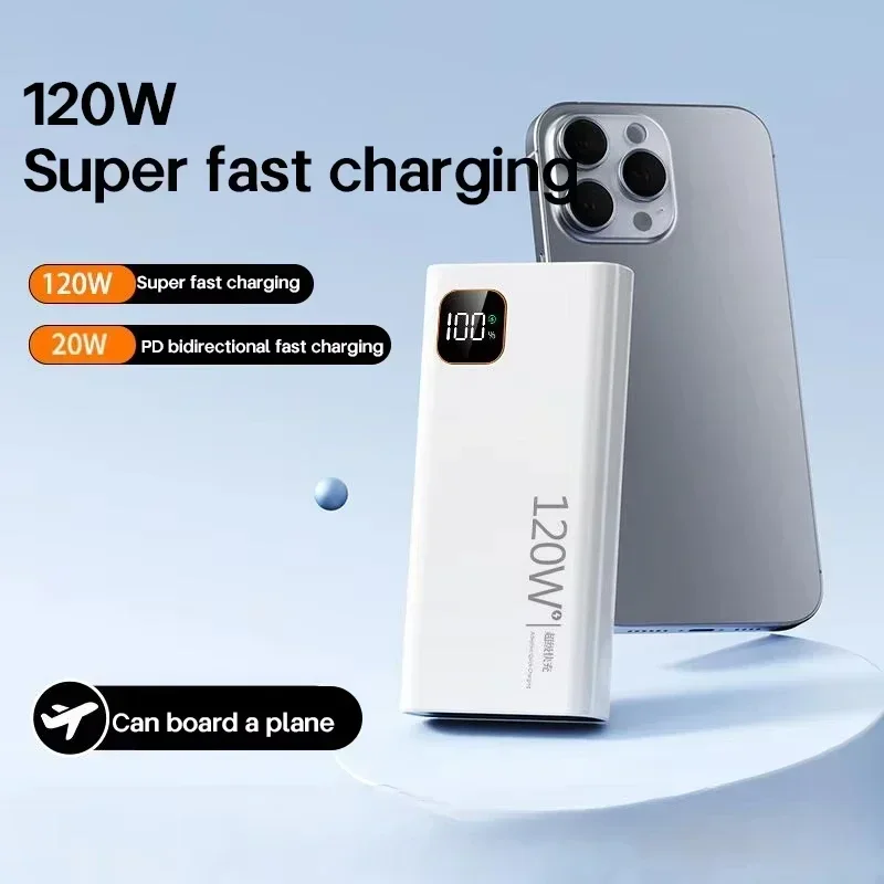 Lenovo 2027 Large Capacity 500 - Solar Charger Panel Foldable 评论和价格