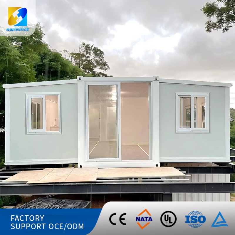 Customized Expandable Containe - Sustainable Living Environment 评论和价格