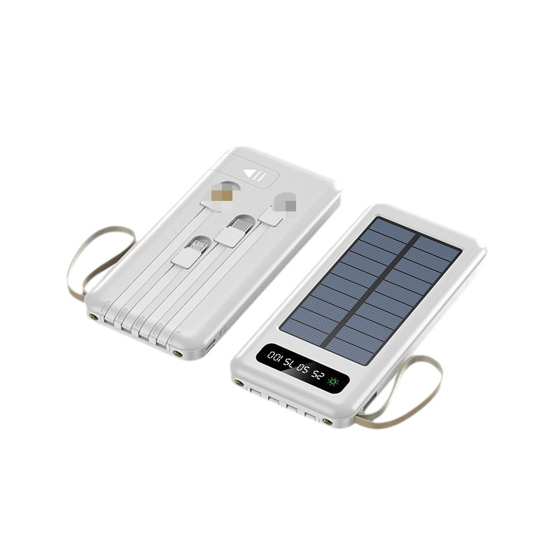10000/20000mAh Outdoor Solar L - Solar Charger Panel Foldable 评论和价格