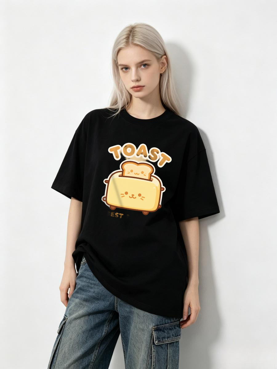 T Shirts Couple Farmers Market - Sustainable Living Environment 评论和价格