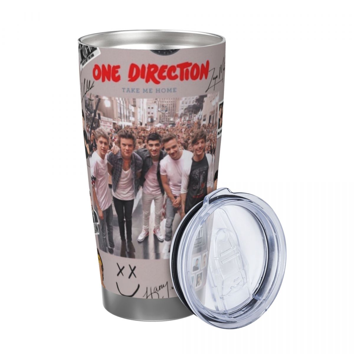 O-One-D-Directions 20oz Stainl - Stainless Steel Straw 评论和价格