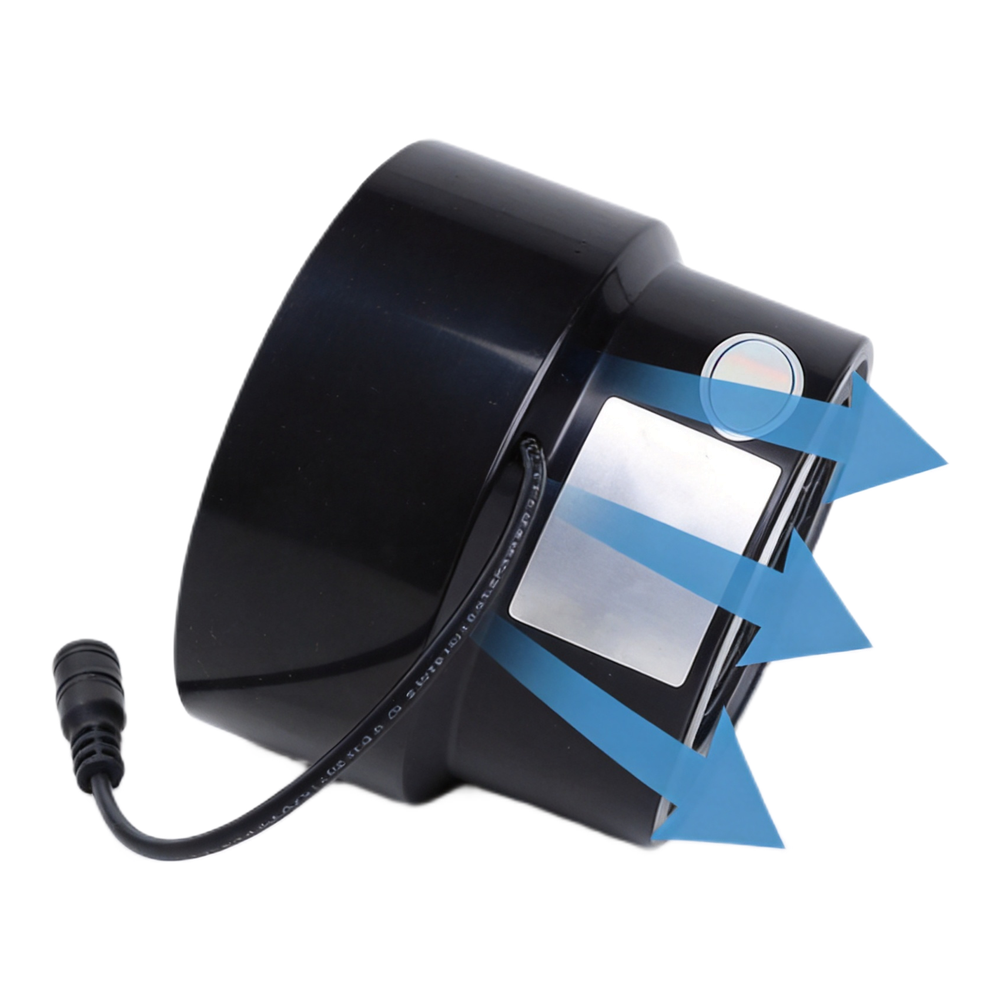 12V Duct Fan for Passive and A - Sustainable Living Environment 评论和价格