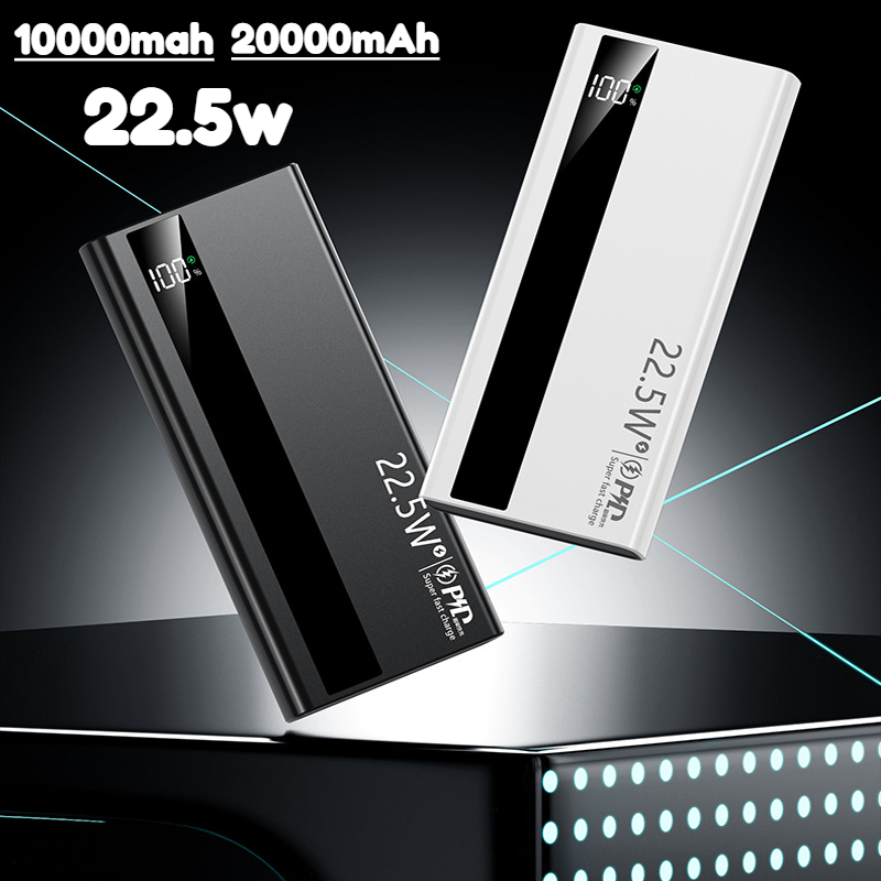20000mAh Power Bank Fast Charg - Solar Charger Panel Foldable 评论和价格