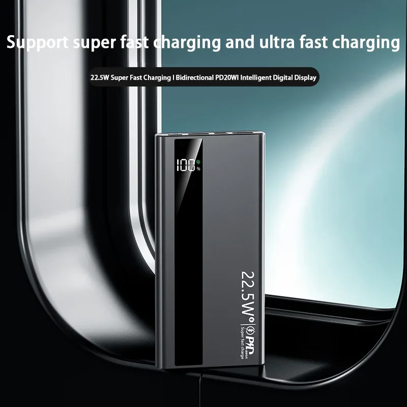 20000mAh Power Bank Fast Charg - Solar Charger Panel Foldable 评论和价格